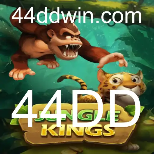 JungleKings: Uma Aventura Selvagem no Mundo dos Jogos Modernos